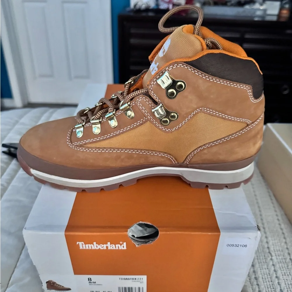 Timberland M/M Euro Hiker